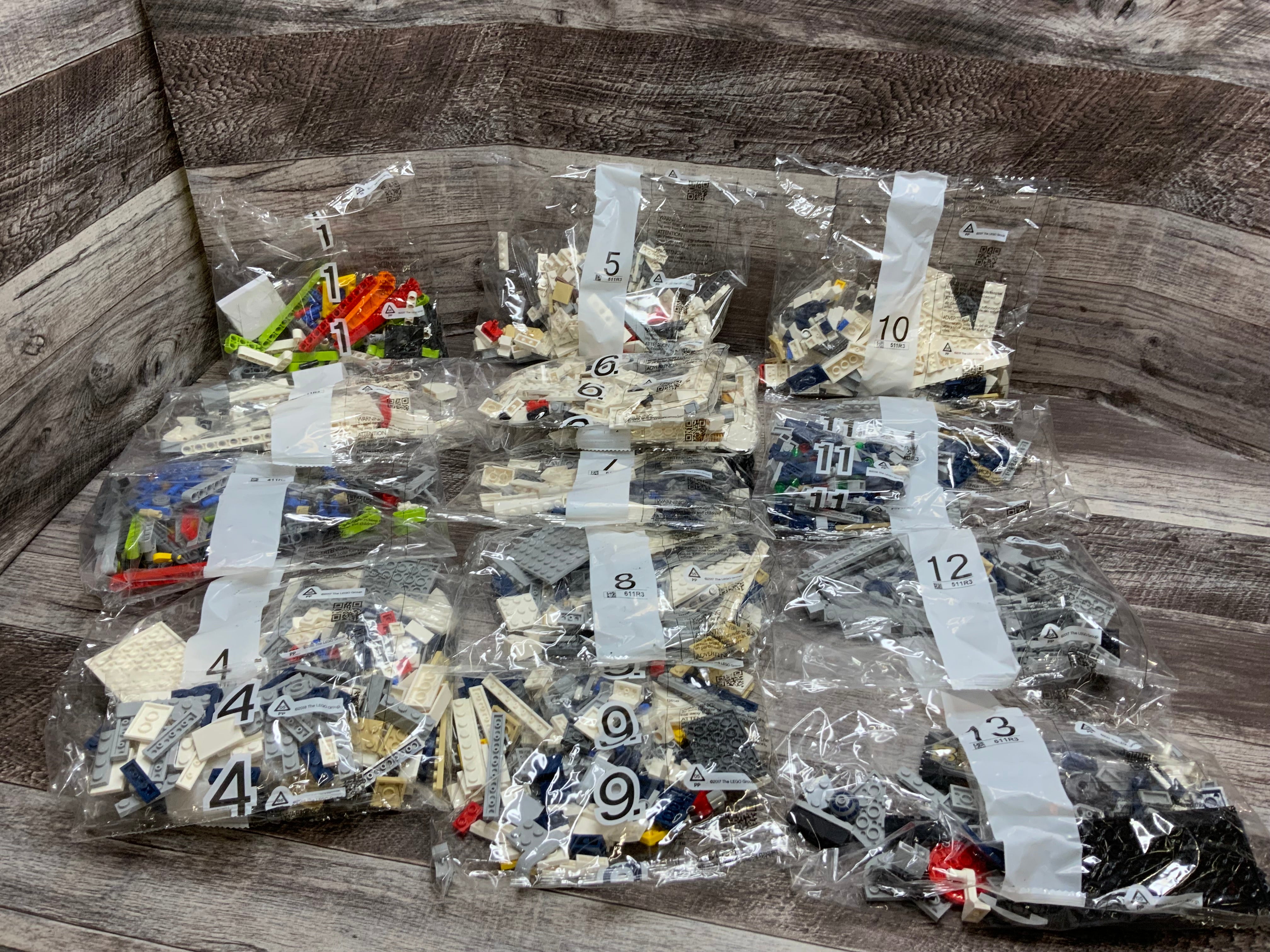 LEGO Star Wars R2-D2 75308 Droid Building Set for Adults (8086198780142)